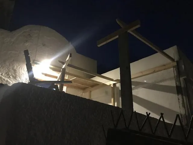 بيت للعطل Ginger Amazing View Volkano , Oia, Fira And Caldera Ormos Athinios